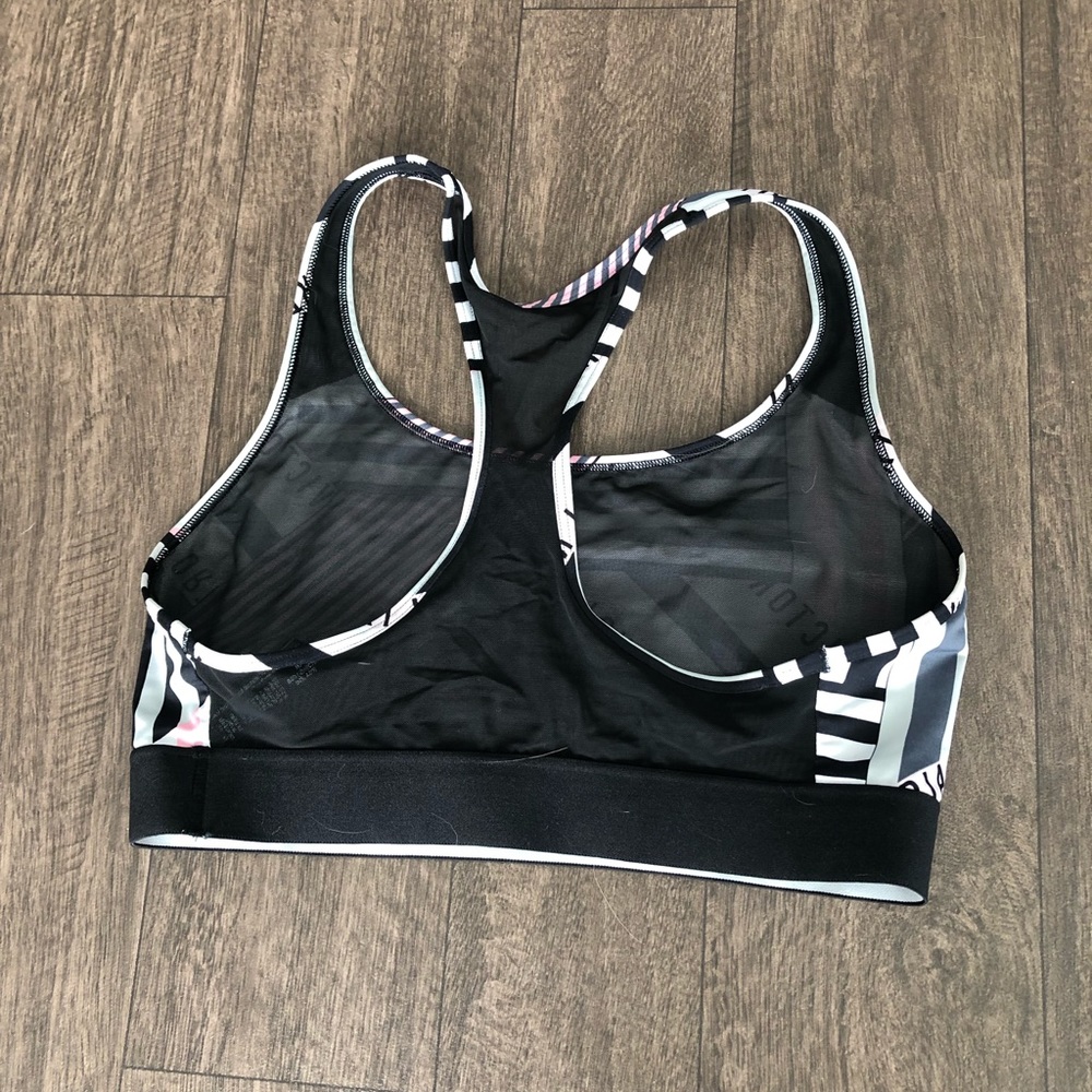 Mesh Racerback Bra - Picture 2 of 2